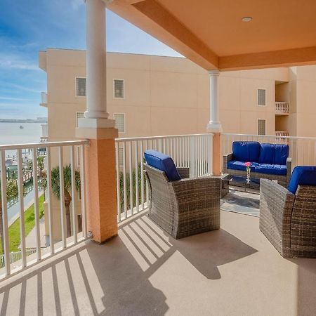 Beautiful Waterfront 3 Bedroom Condo, Located In The Heart Of Clearwater Beach Exterior photo