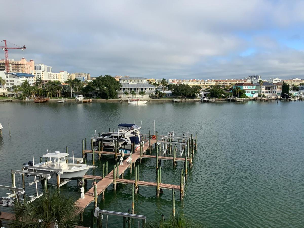 Beautiful Waterfront 3 Bedroom Condo, Located In The Heart Of Clearwater Beach Exterior photo