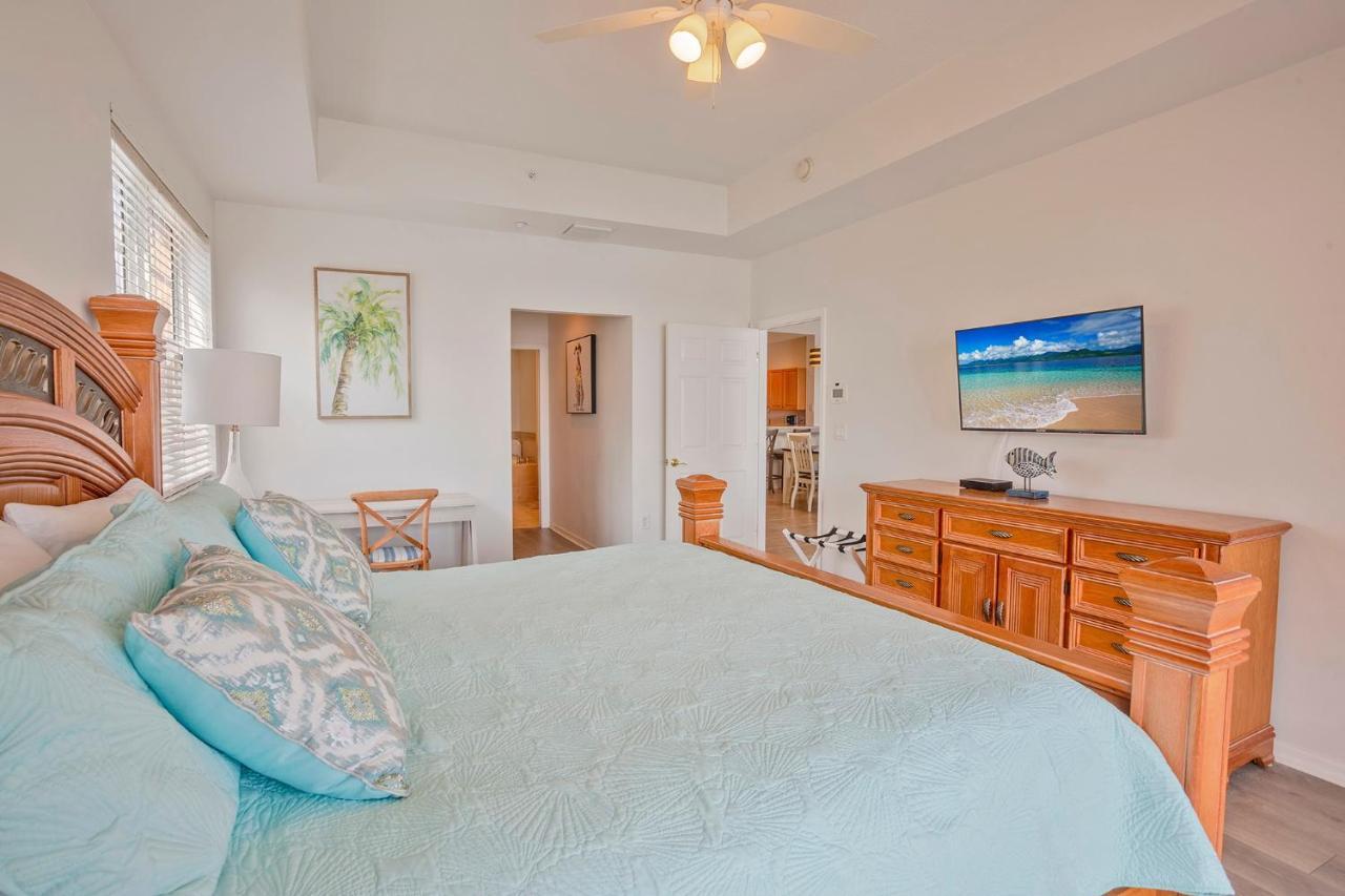 Beautiful Waterfront 3 Bedroom Condo, Located In The Heart Of Clearwater Beach Exterior photo