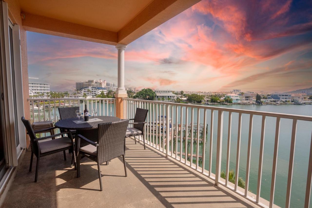 Beautiful Waterfront 3 Bedroom Condo, Located In The Heart Of Clearwater Beach Exterior photo