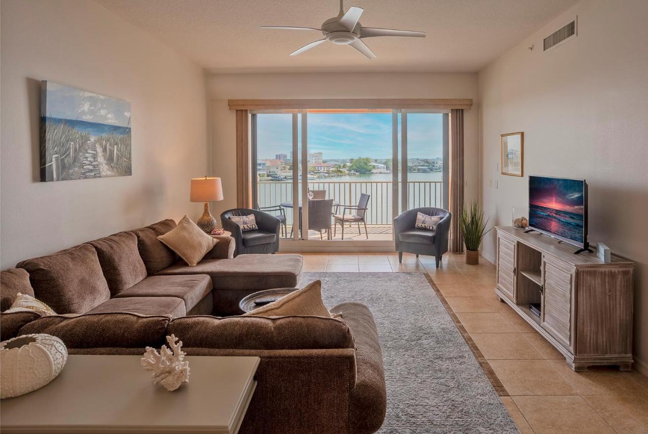 Beautiful Waterfront 3 Bedroom Condo, Located In The Heart Of Clearwater Beach Exterior photo