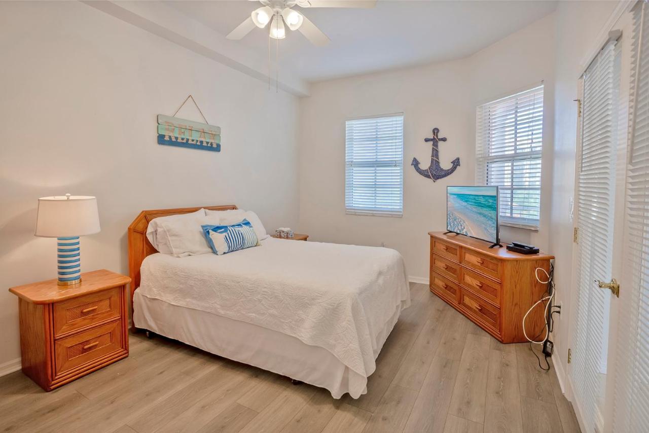 Beautiful Waterfront 3 Bedroom Condo, Located In The Heart Of Clearwater Beach Exterior photo