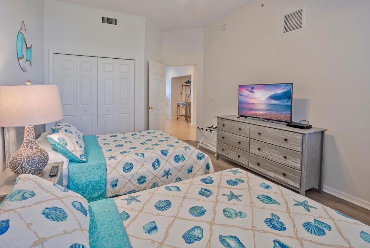 Beautiful Waterfront 3 Bedroom Condo, Located In The Heart Of Clearwater Beach Exterior photo