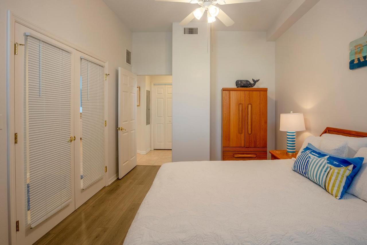 Beautiful Waterfront 3 Bedroom Condo, Located In The Heart Of Clearwater Beach Exterior photo